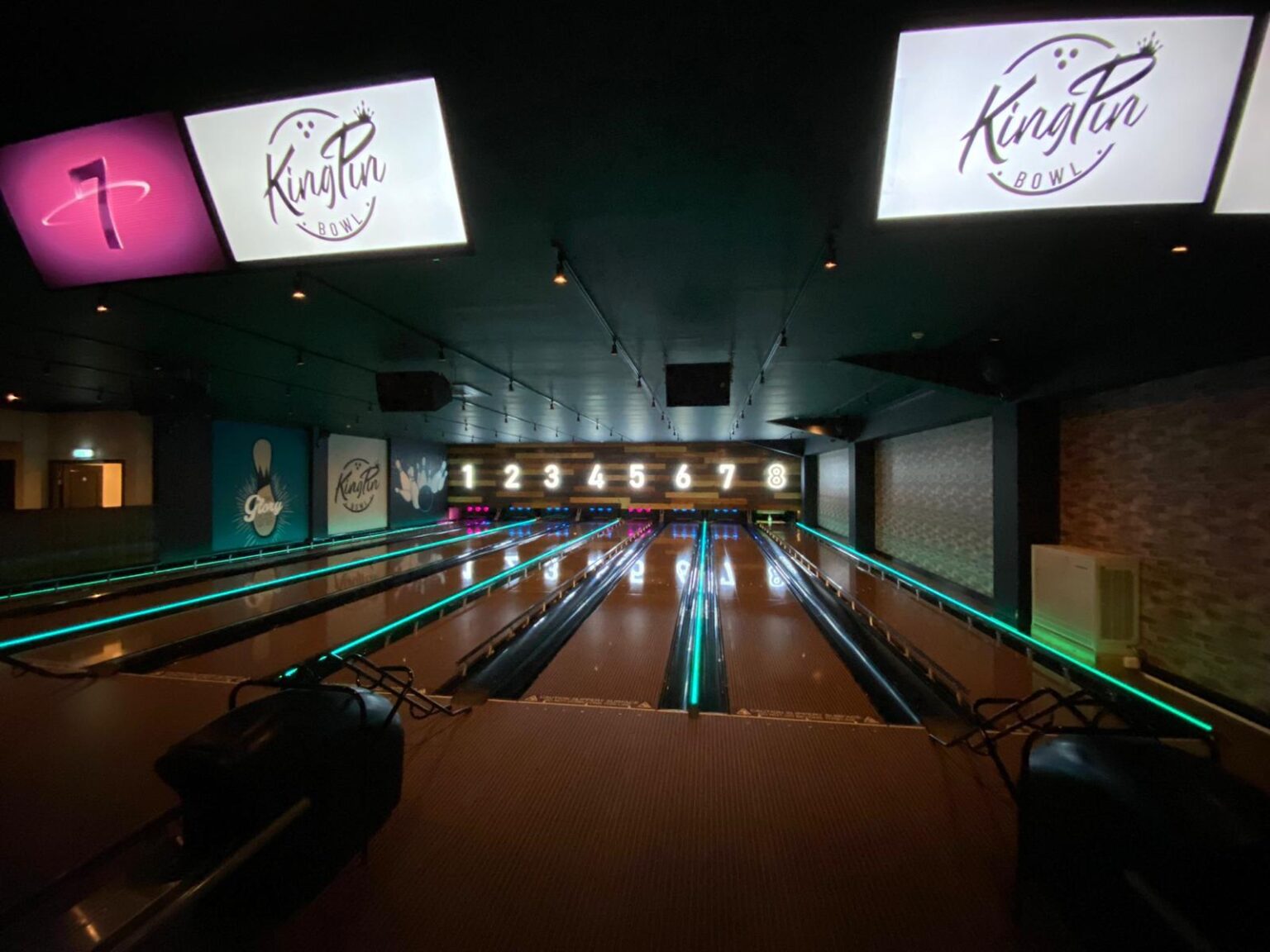 Gallery Kingpin Bowl